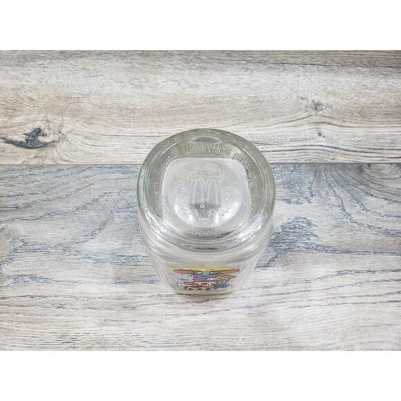 McDonalds Walt Disney World Celebration 2000 Mickey Mouse Collectable Glass - Picture 9 of 10